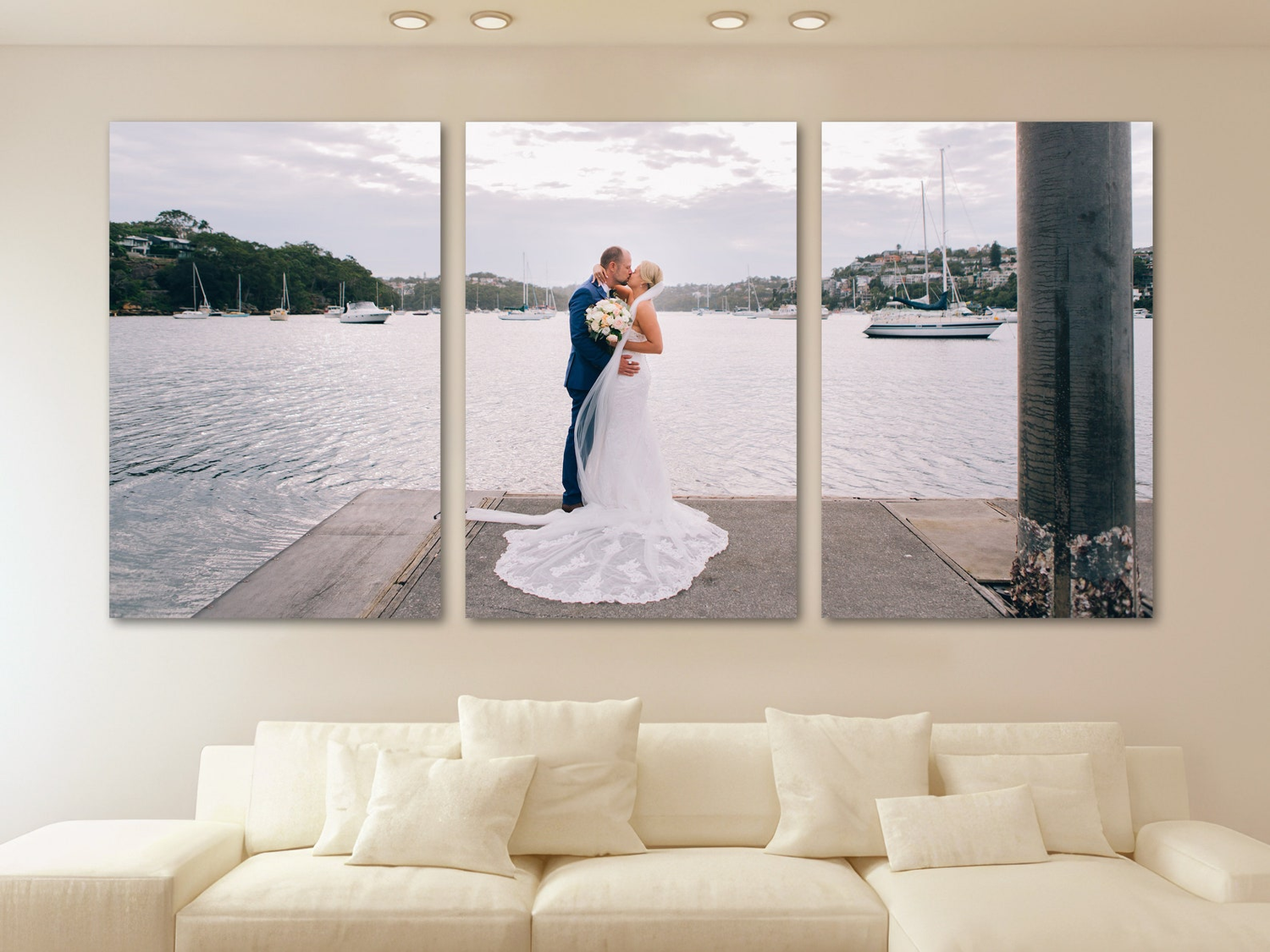 Triptych – One Image