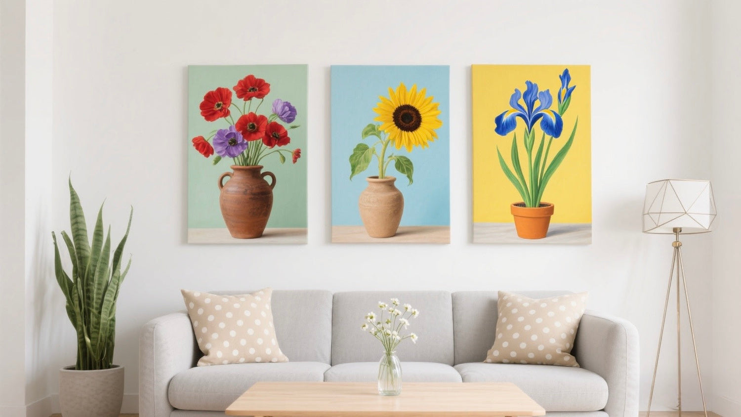 Triptych – Multiple Images
