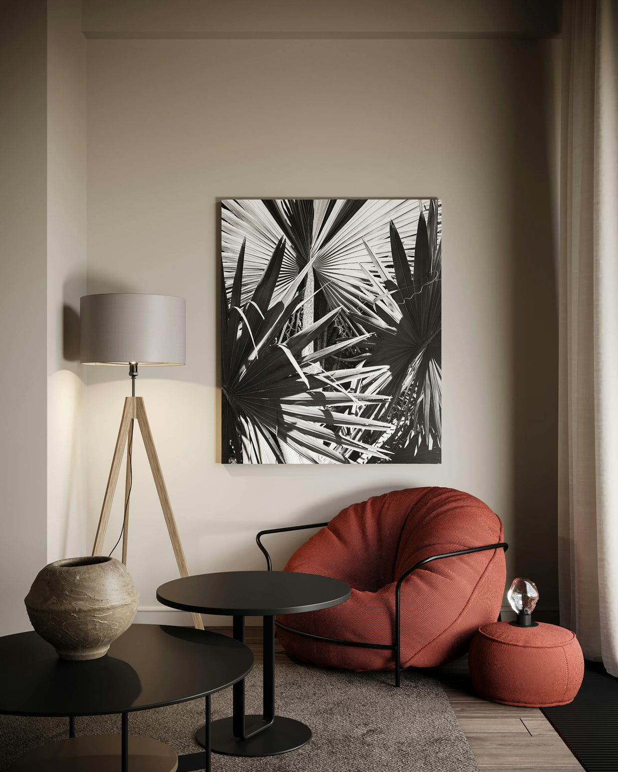 Home Décor Canvas Prints（Ready-To-Hang)
