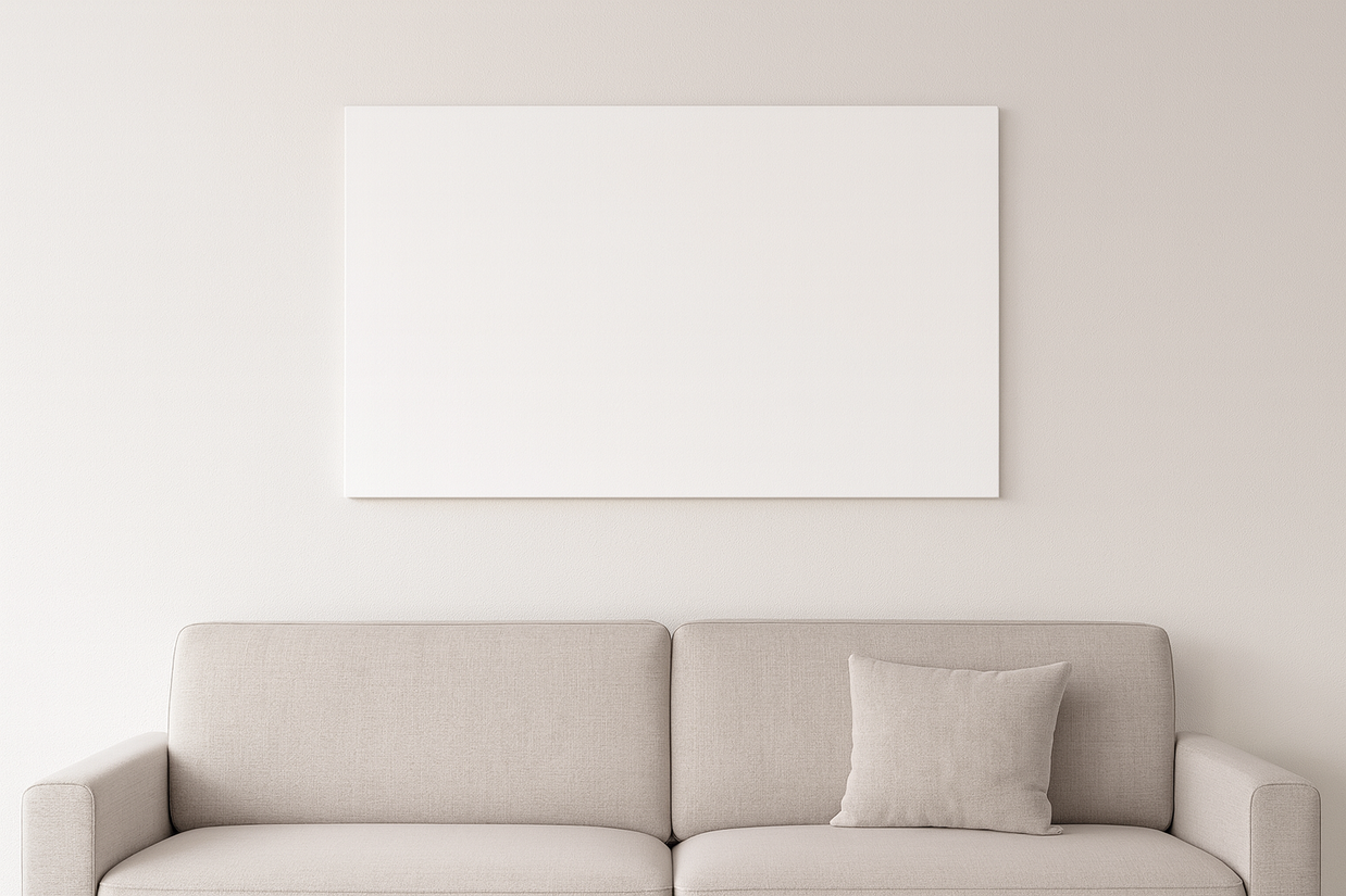 ✨ Custom Canvas Print – Personalized Photo Gift for Love, Family & Memories