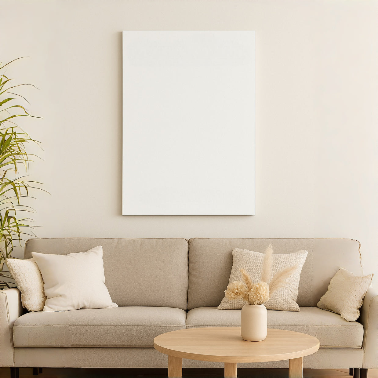 ✨ Custom Canvas Print – Personalized Photo Gift for Love, Family & Memories