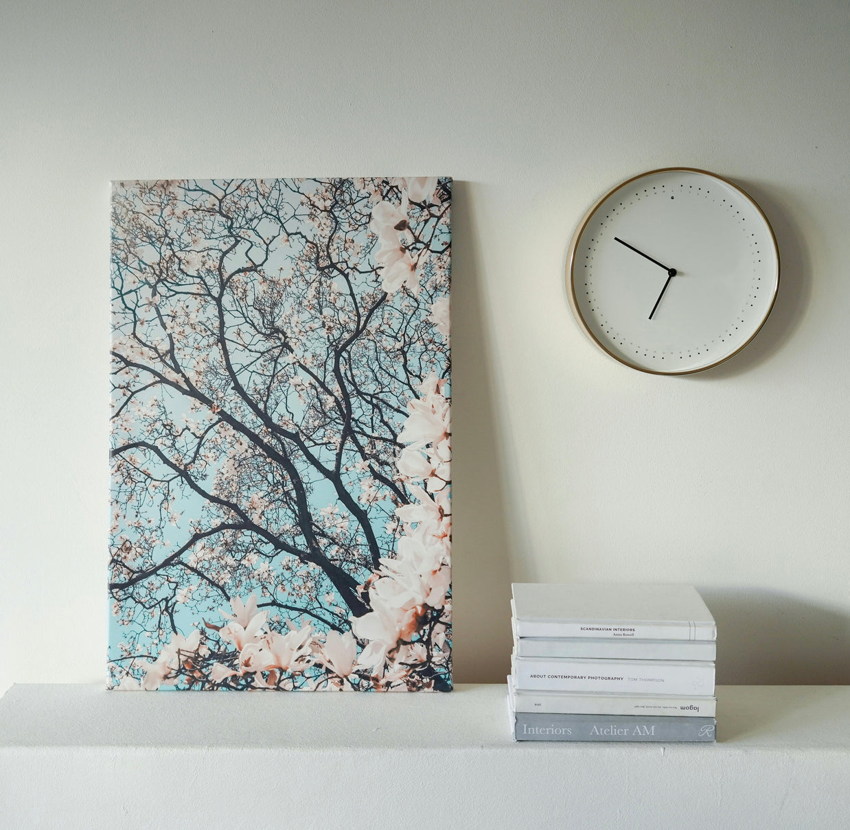Home Décor Canvas Prints（Ready-To-Hang)