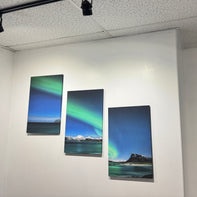 Custom Triptych Canvas Print – 3 Panel Wall Art