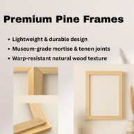 Large Custom Canvas Print – Perfect for Home Decor & Memorable Gifts (24×32 / 24×36 / 28×40 inches)