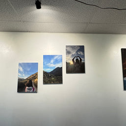 Custom Triptych Canvas Print – 3 Panel Wall Art