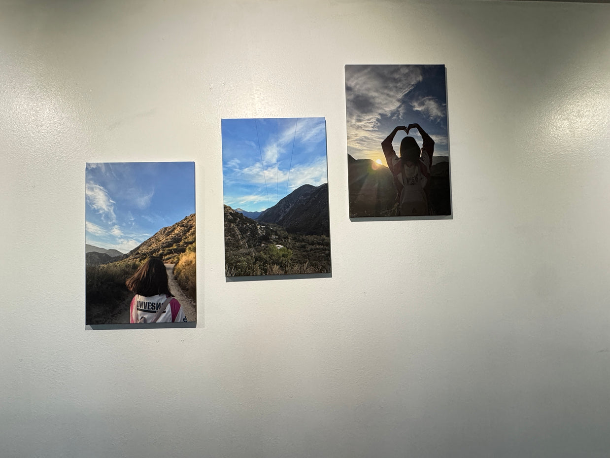 Custom Triptych Canvas Print – 3 Panel Wall Art