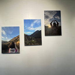 Custom Triptych Canvas Print – 3 Panel Wall Art